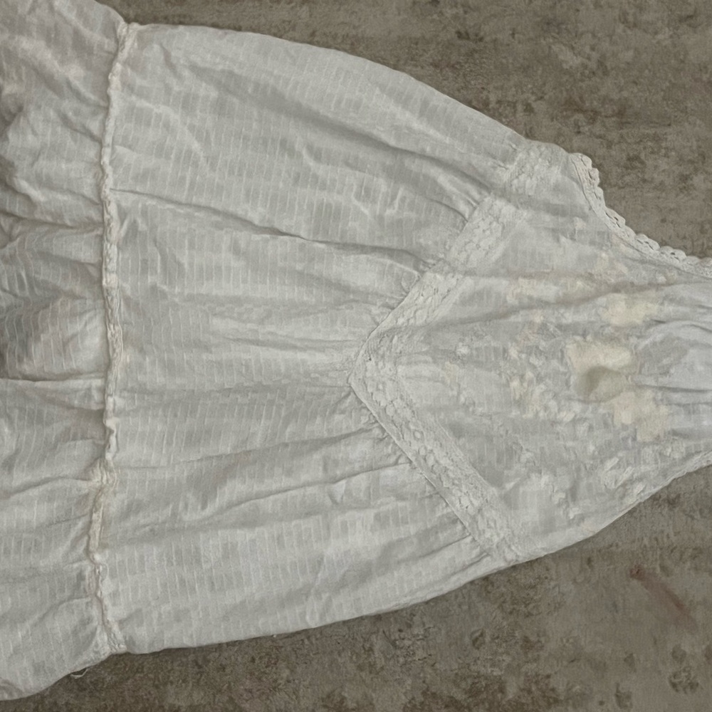 Free People Elisa Strappy Tunic Tank